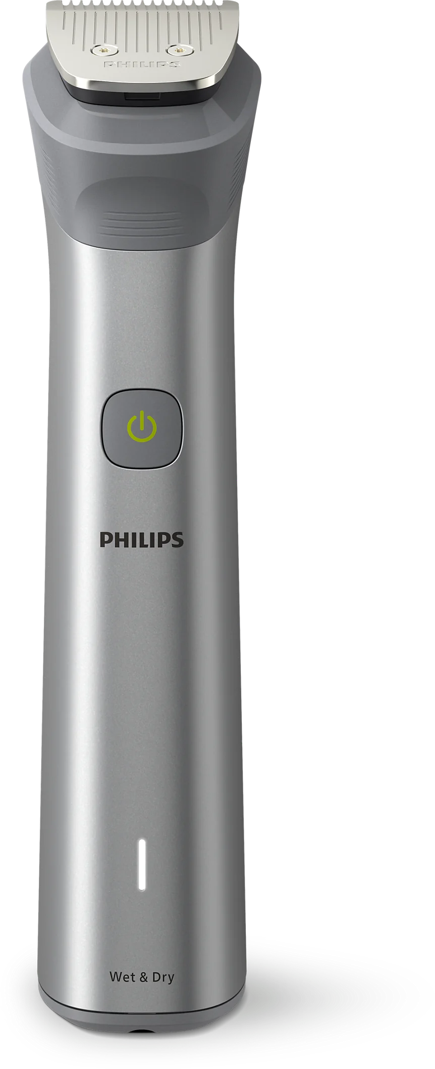 Philips All-in-One Trimmer Série 5000 MG5950/15: bateria elogiada à exaustão, carregador incompleto na caixa
