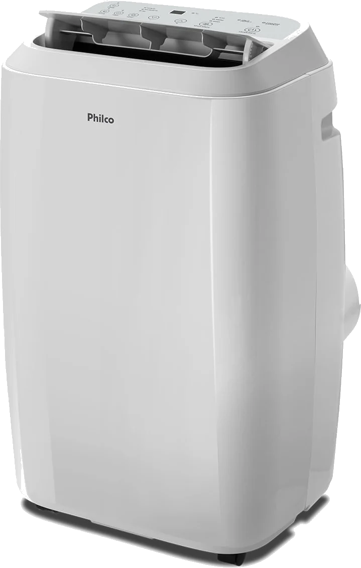 Ar-Condicionado Portátil Philco PAC12000QF5: Quente/Frio de verdade, mas a fabricante não diz quanto pesa nem quanto faz de barulho