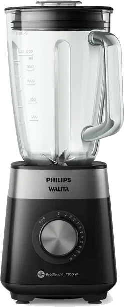 Liquidificador Philips Walita Série 5000: a jarra de vidro compensa o motor simples?
