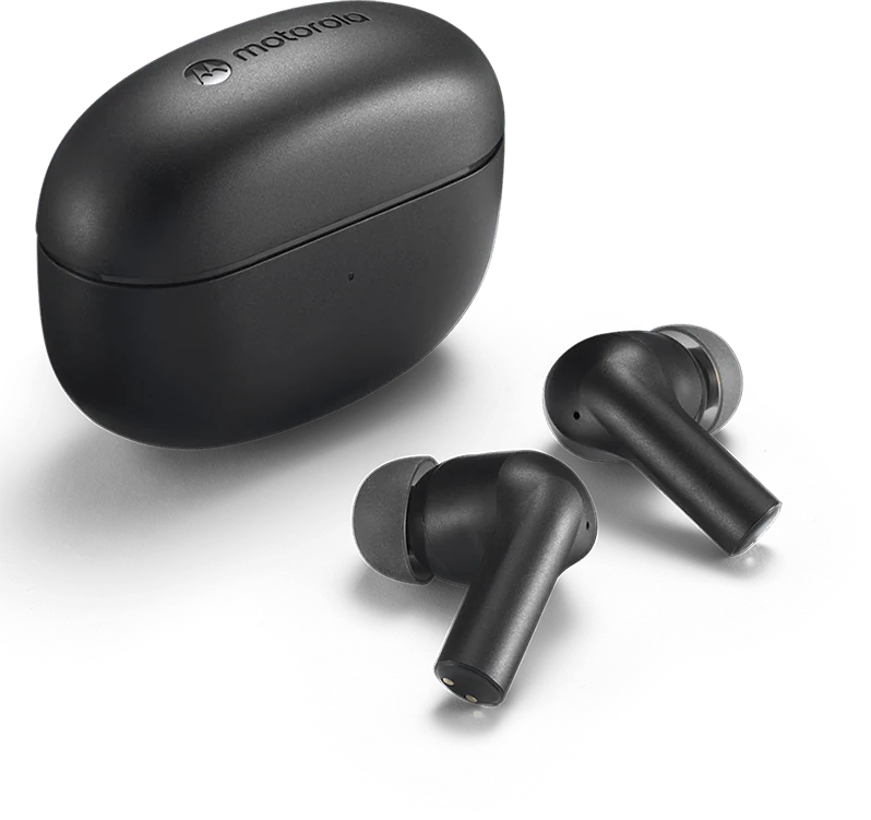 Motorola Moto Buds 500 ANC: a própria Motorola divulga duas contas diferentes para a mesma bateria