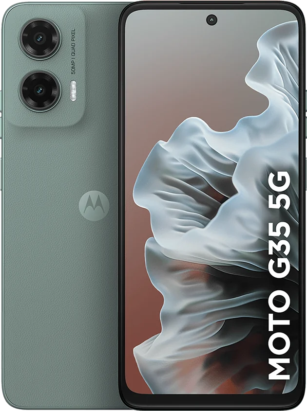 Moto G35 5G: o pacote 5G + NFC + Full HD mais barato da Motorola — desde que você não jogue pesado