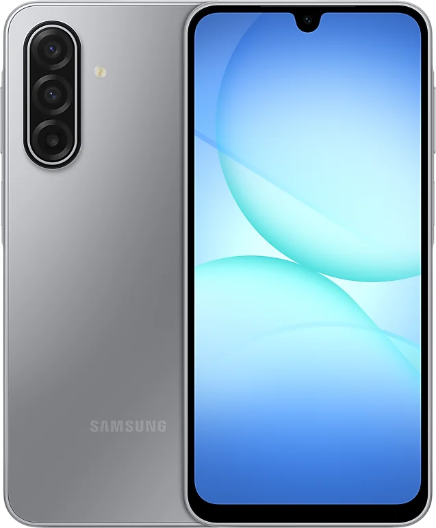 Samsung Galaxy A17 5G: estabilização óptica inédita na entrada, processador reciclado da geração passada